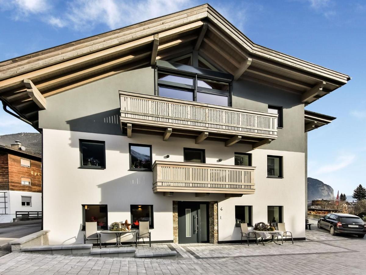Elegant Apartment In Inzing With Terrace Kültér fotó