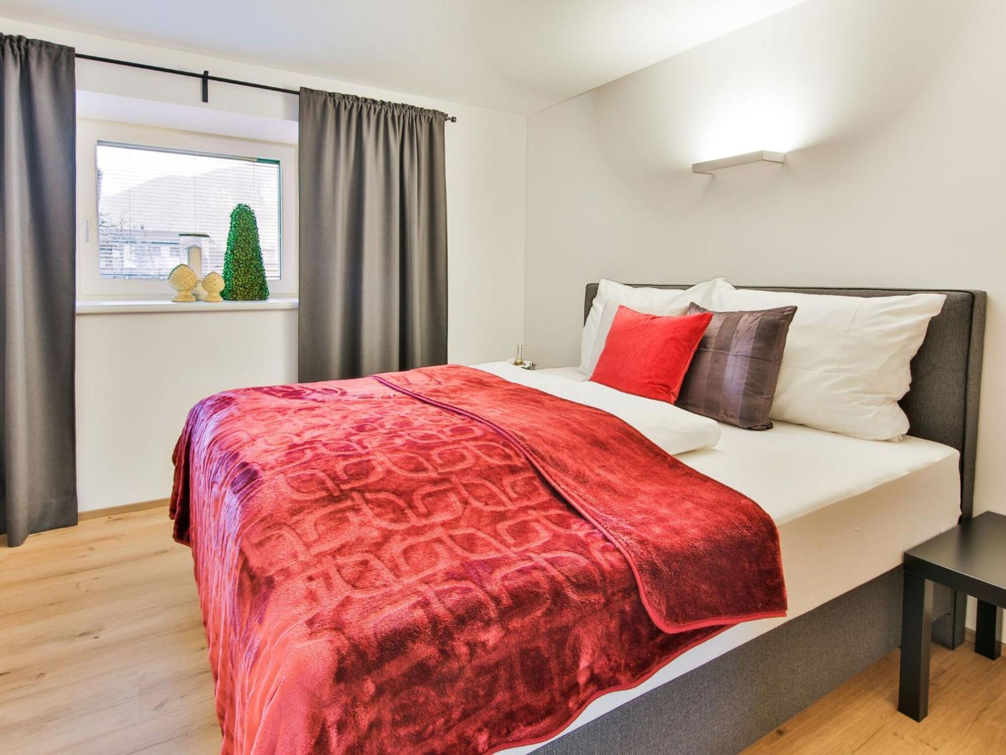 Elegant Apartment In Inzing With Terrace Kültér fotó
