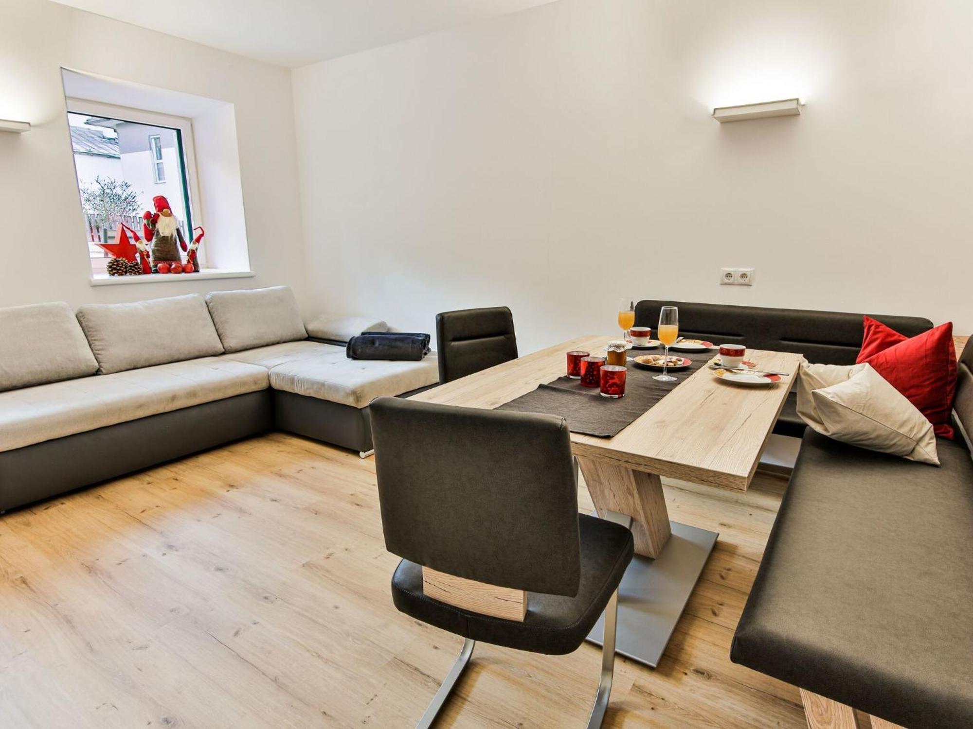 Elegant Apartment In Inzing With Terrace Kültér fotó