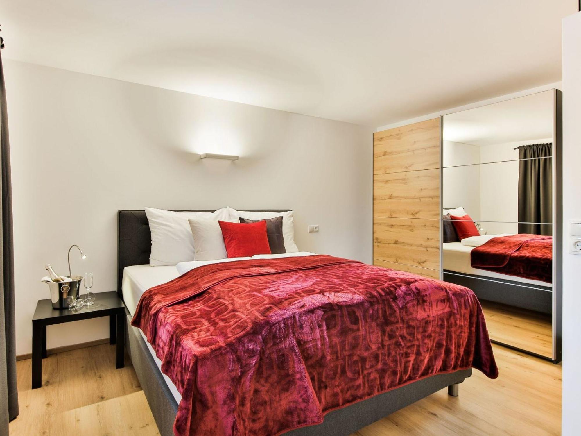 Elegant Apartment In Inzing With Terrace Kültér fotó