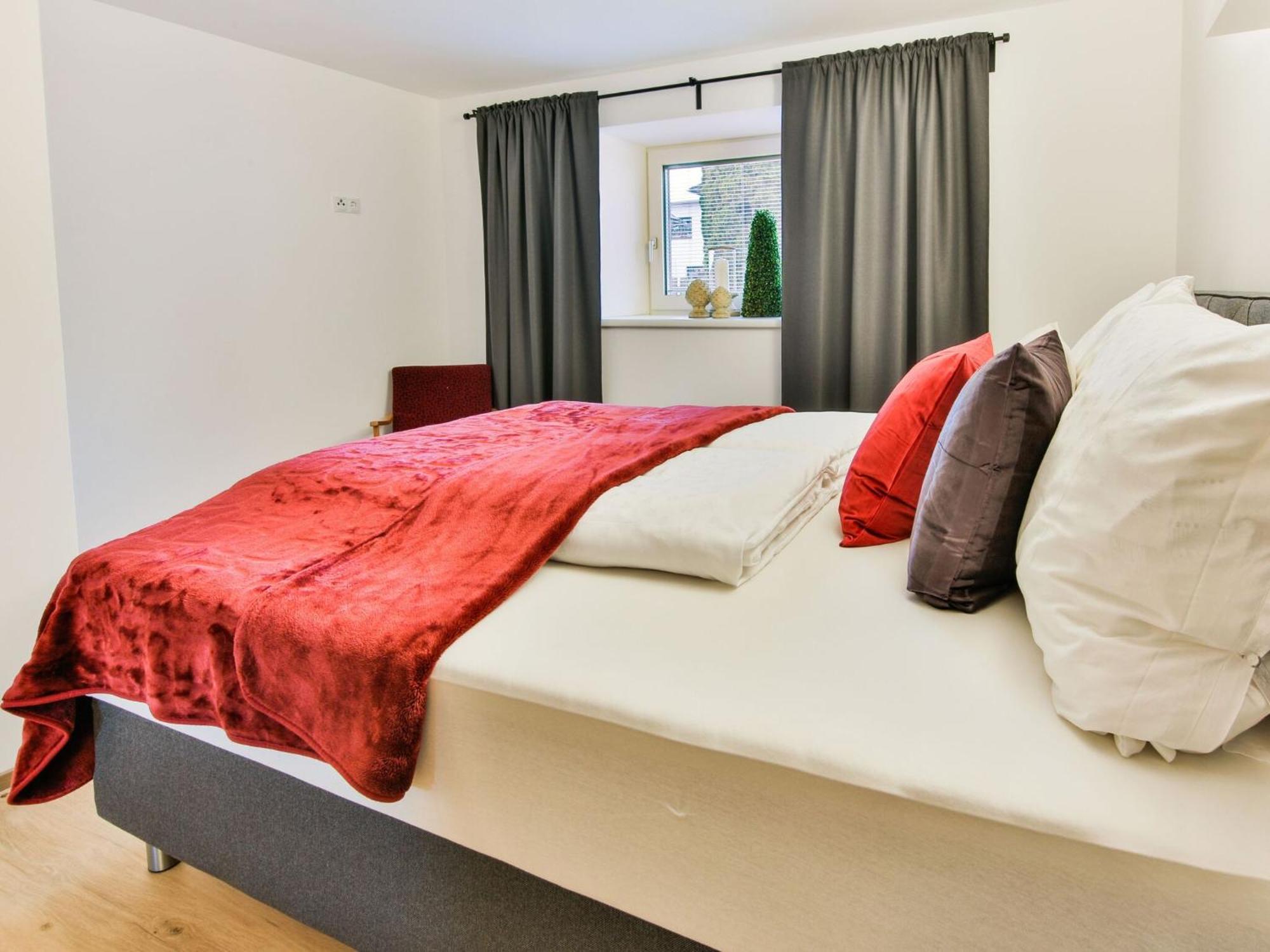 Elegant Apartment In Inzing With Terrace Kültér fotó