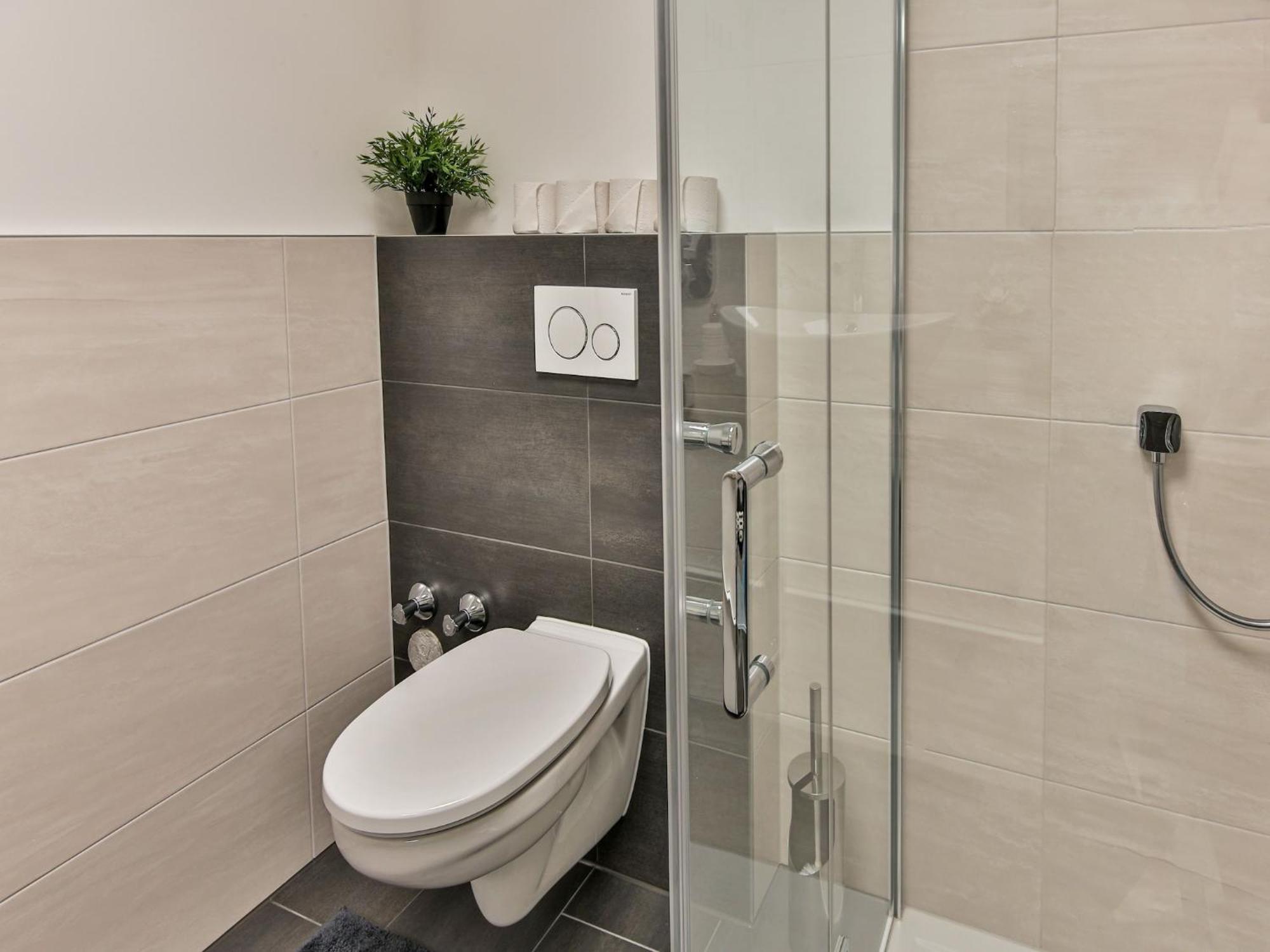 Elegant Apartment In Inzing With Terrace Kültér fotó